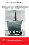 Michel Pierre - Naissance de la Normandie