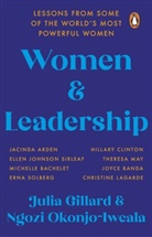Juli Gillard, Julia Gillard, Gillard Julia, Ngozi Okonjo-Iweala, Okonjo-Iweala Ngozi - Women and Leadership