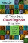 Emily Freeman, Nathen Harvey, Emily Freeman, Nathen Harvey - 97 Things Every Cloud Engineer Should Know