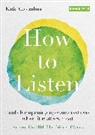 Katie Colombus, Samaritans, The Samaritan Enterprises Limited - How to Listen