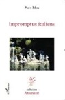 Pierre Pelou - Impromptus italiens