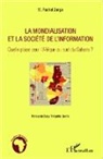 Rachel Zongo - La mondialisation et la société de l'information