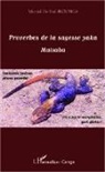 Martial De-Paul Ikounga - Proverbes de la sagesse yaka