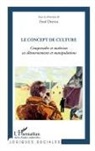 Fred Dervin - Le concept de culture