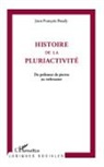 Jean-François Boudy - Histoire de la pluriactivité