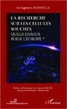 Annagrazia Altavilla - La recherche sur les cellules souches