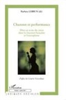 Barbara Lebrun - Chanson et performance