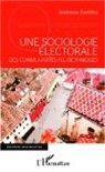 Andreea Zamfira - Une sociologie électorale des communautés pluriethniques