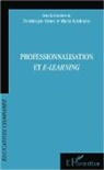 Maria Cantisano, Dominiqu Groux, Dominique Groux - Professionnalisation et e-learning