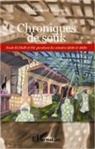 Mohamed Diouri - Chroniques de souk
