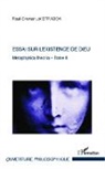 Paul-Emmanuel Stradda - Essai sur l'existence de Dieu