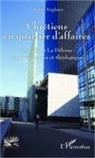 Michel Anglares - Chrétiens en quartier d'affaires