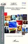 Frédérique Ast, Bernadett Duarte, Bernadette Duarte - Discriminations religieuses en Europe : droit et pratiques