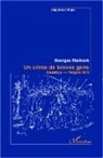 Georges Marbeck - Un crime de braves gens