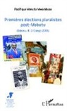 Pacifique Makuta Mwambusa - Premières élections pluralistes post-Mobutu