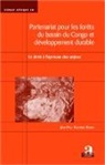 Jean-Paul Segihobe Bigira - Partenariat pour les forêts du bassin du Congo et développement durable
