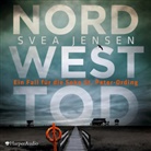 Svea Jensen, Julia Nachtmann - Nordwesttod (ungekürzt), 2 Audio-CD, 2 MP3 (Hörbuch)