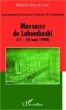 Louis Alphonse Koyagialo Ngbase Te Gerengbo - Massacre de Lubumbashi (11-12 mai 1990)
