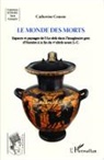 Catherine Cousin - Le monde des morts