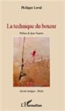 Philippe Laval - La technique du boxeur