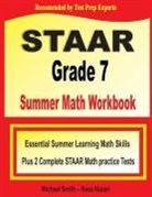Reza Nazari, Michael Smith - STAAR Grade 7 Summer Math Workbook