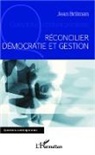 Jean Brilman - Réconcilier démocratie et gestion