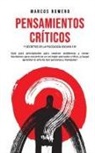 Marcos Romero - Pensamientos Críticos y Secretos de la Psicología Oscura 101