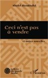 Khalid Aboukhalid - Ceci n'est pas à vendre