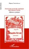 Muguras Constantinescu - Pour une lecture critique des traductions