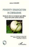 Jessica Hamadziripi - Poverty eradication in Zimbabwe