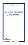 Yannick Brun-Picard - Géographie d'interfaces