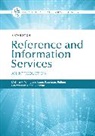 Laura Saunders, Melissa Wong - Reference and Information Services