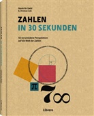 Christian Cole, Niamh Nic Daeid, Niamh Nic Daéid, Harry Gray - Zahlen in 30 Sekunden