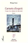 Philippe Nonie - Carnets d'esprit