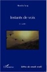 Hoceïn Faraj - Instants de voix