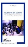 Eric Villagordo - L'artiste en action