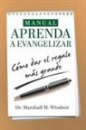 Marshall Windsor - Manual APRENDA a Evangelizar