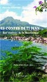 Christine Colombo - Des contes de Ti Jean