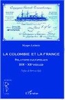 Margot Andrade - La Colombie et la France