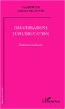 Guy Berger, Augusti Mutuale, Augustin Mutuale - Conversations sur l'éducation