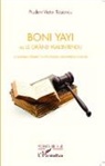 Prudent Victor Topanou - Boni Yayi