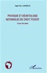 Hygin Didace AMBOULOU - Pratique et déontologie notariales en droit positif
