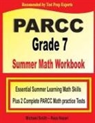 Reza Nazari, Michael Smith - PARCC Grade 7 Summer Math Workbook