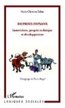 Marie Christine Zelem - Mondes paysans