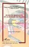Em Brandl, Emmanuel Brandl, Cécile Prévost-Thomas, Hyacinthe Ravet - 25 ans de sociologie de la musique en France (Tome 2)