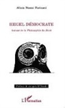 Alicia Noemi Farinati - Hegel démocrate