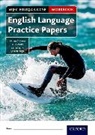 Natalie Simpson, Natalie Swain Simpson, Simpson Natalie, Julie Swain, Swain Julie - Wjec Eduqas Gcse English Language Practice Papers Workbook