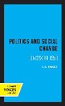 F. G. Bailey, Bailey F. G. - Politics and Social Change