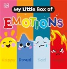 DK, Phonic Books - First Emotions: My Little Box of Emotions