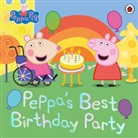 Peppa Pig - Peppa Pig: Peppa's Best Birthday Party